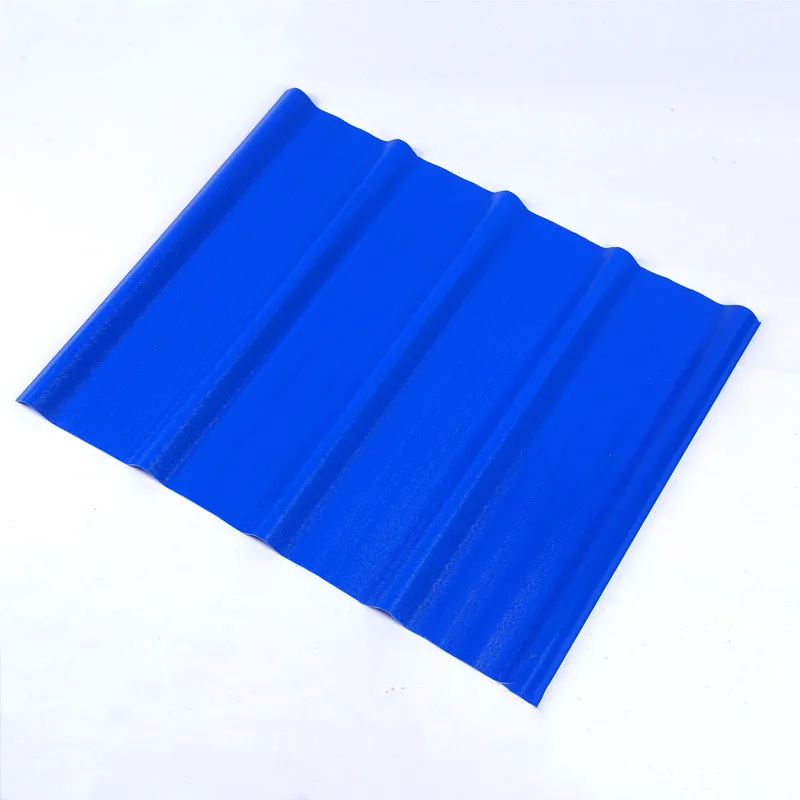 New Product Hot Sale Versatile Apvc resin corrugated pvc roofing sheet for wallroof tiles with plastic roof