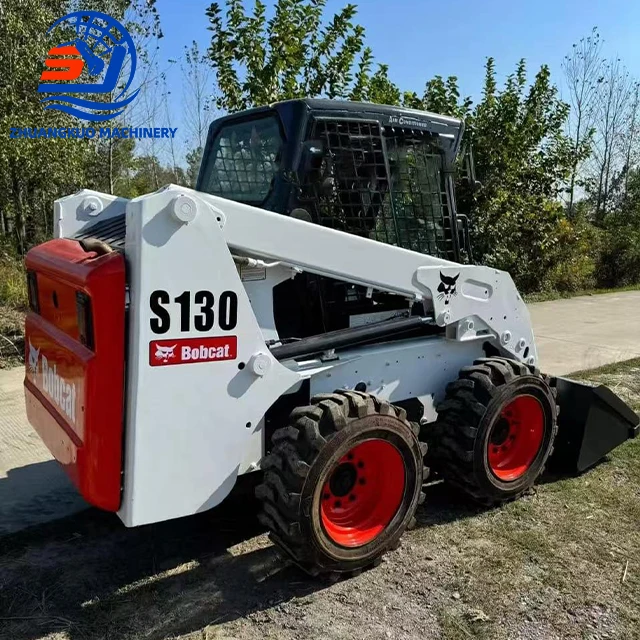 Экскаватор Bobcat S130 отличное качество б/у
