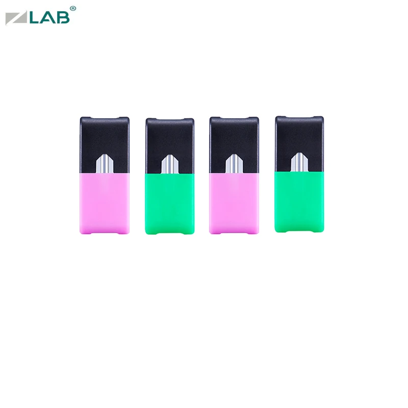 Hot Sale Zlab 1ml electronic cigarette replacement Pods