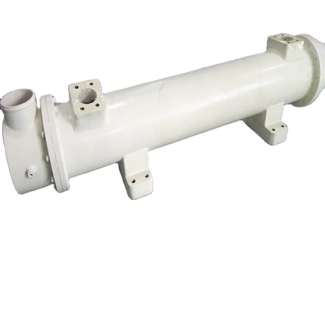 Terex transmission oil cooler 15311848