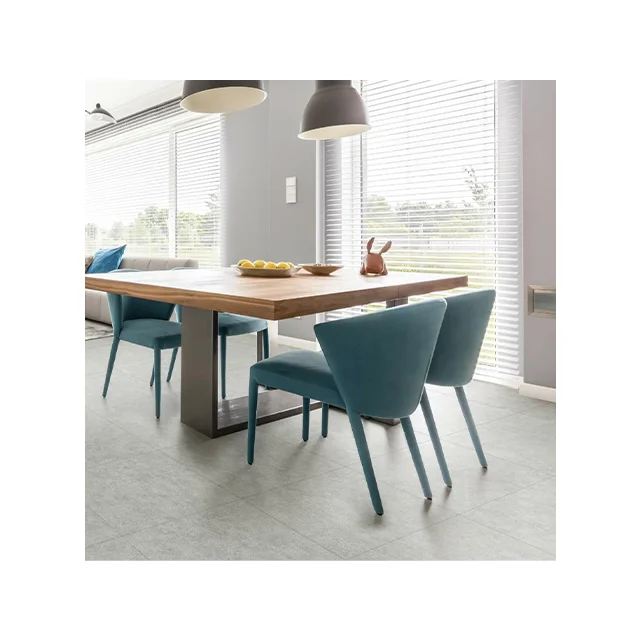 [LVT] UV Coated Waterproof Laminate Flooring 100% Waterproof Self Adhesive Vinyl Tile Korean LVT Floor Tile