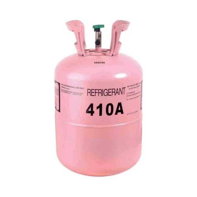 Factory supply r410a refrigerant  Gas 13.6KG/30lb / cylinder HFC-134A gas cylinders for sale
