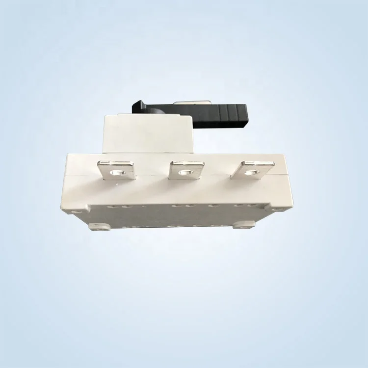 Переключатель на 800 ампер 3P отлично работает