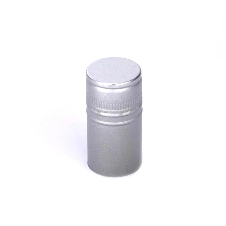 Competitive Price Aluminum Whisky Bottle Cap Wine Bottle Cap Seal