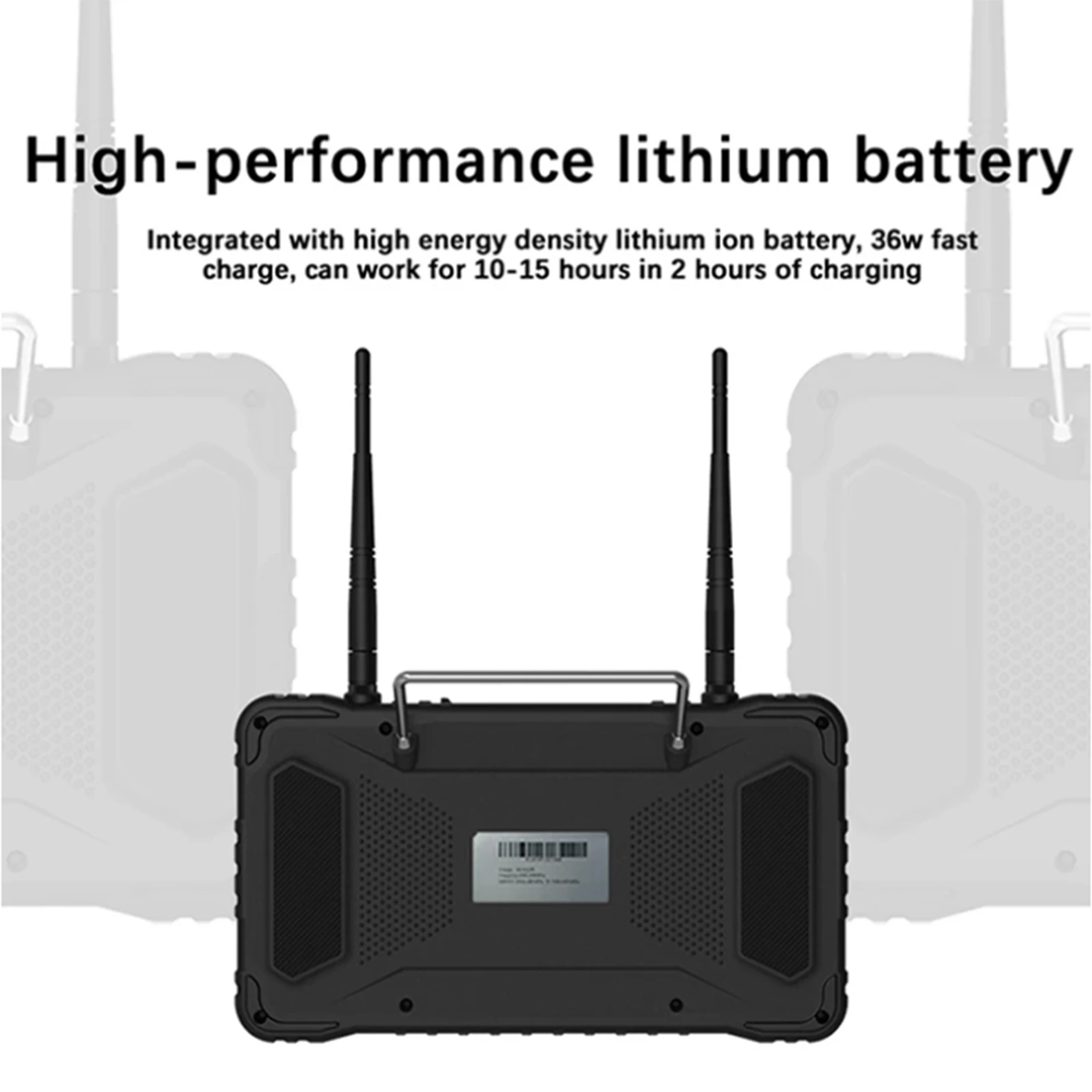 SKYDROID H16 UAV Control Transmitter Radio Remote Control 2.4GHz 1080P Digital Video Data Transmission Receiver MIPI Camera UAS