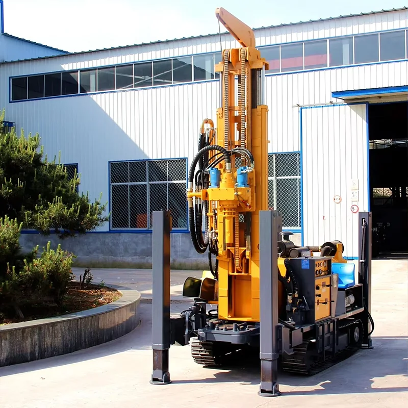 Zk300 Truck Mounted Drilling Rig For Water Well Hydraulic Water Well Drill Rig Drilling Rig Machine For Sale