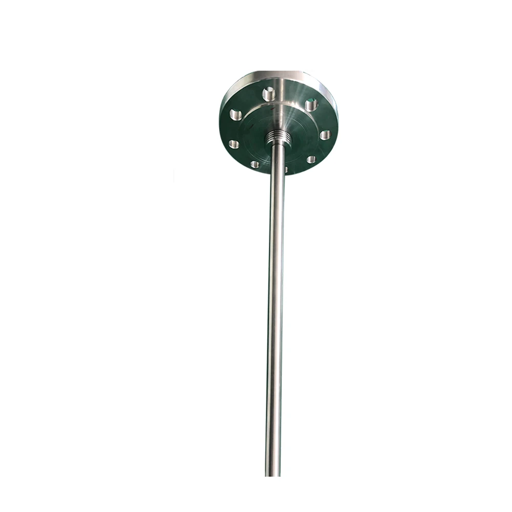 HCCK Water level sensor water detector/Flanged Guided Wave Radar Level Sensor/mechanical gauge for hopper