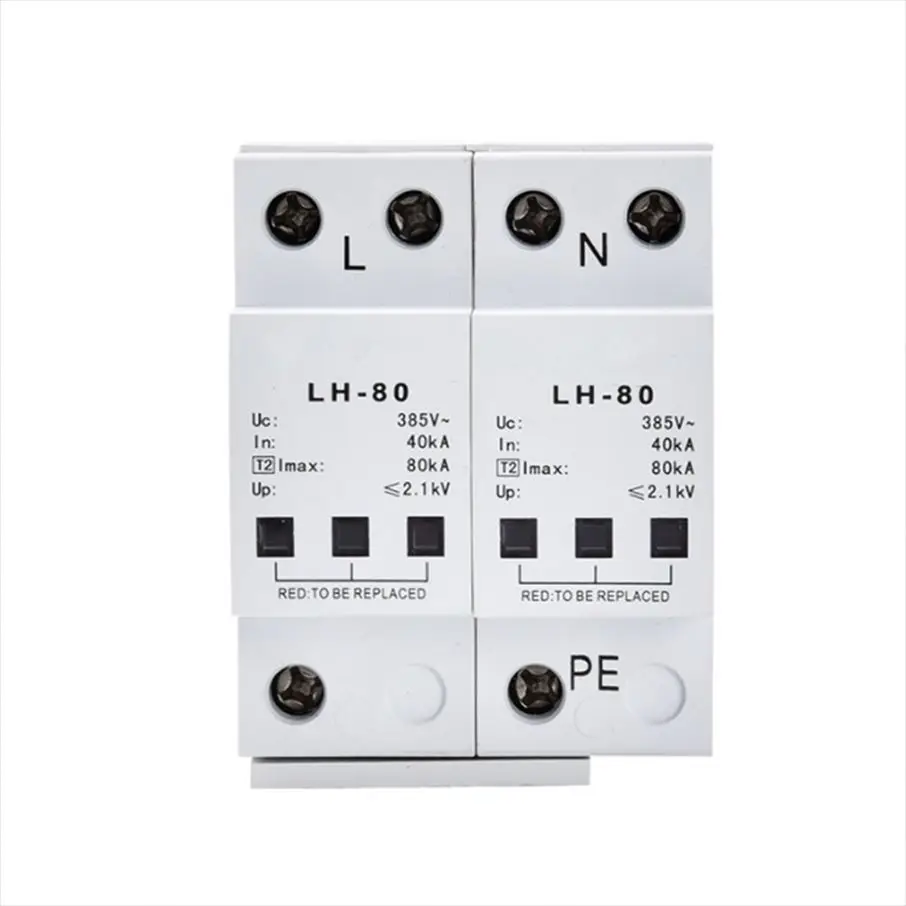 PT 2X2-24AC-ST 2838283 SPD Surge Suppressor