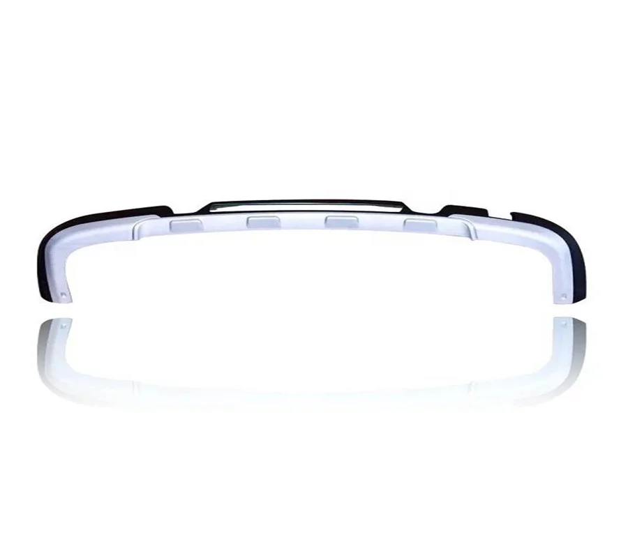 Auto Chrome Front Guard Car Parts Protector Bumper Guard For Chery Tiggo 7 pro 2021