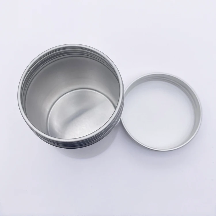 20 30 50 100 120g Aluminum Container Pill Box Jewelry Tool