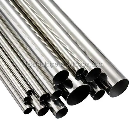1Cr17 SUS430 TB G3463 cold rolled 8k mirror polished hairline satin welded stainless steel pipe tube