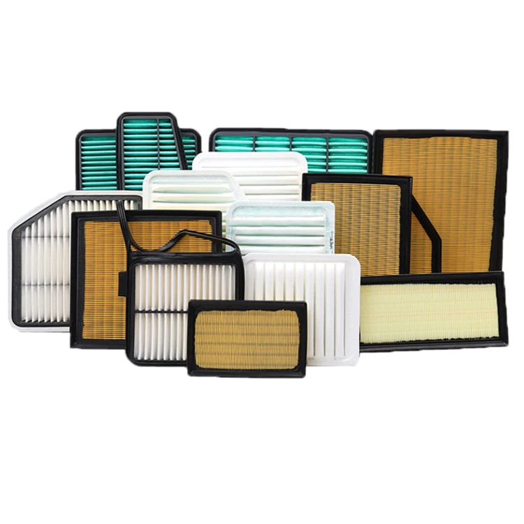 Factory custom car air filter for Toyota Honda Benz BMW Chevrolet Volvo Isuzu