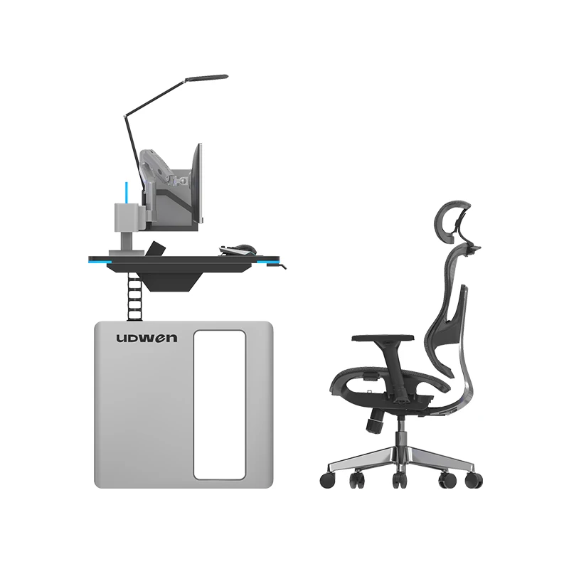 24/7 Support command console furniture - Proactive Support When You Need It Most E002