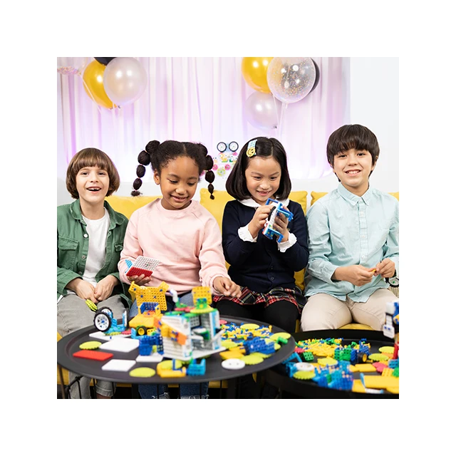 Лучший выбор, развивающая игрушка, умный робот, лидер продаж, хорошее качество, Интеллектуальный кодирующий робот, управление айкиро