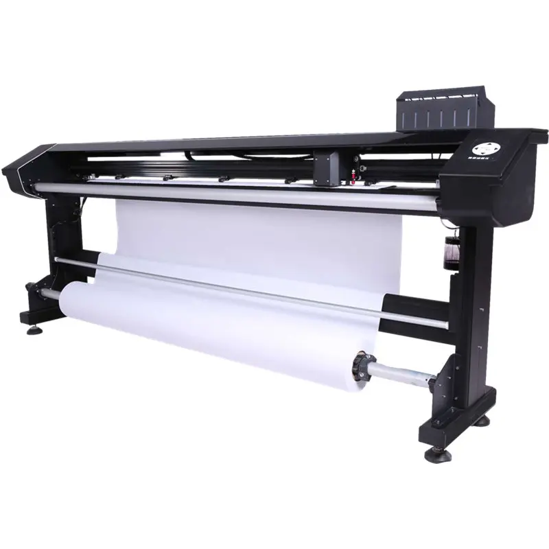 KAEMI New Full Color Refillable Ink Tank Printing Plotter Color Plotter
