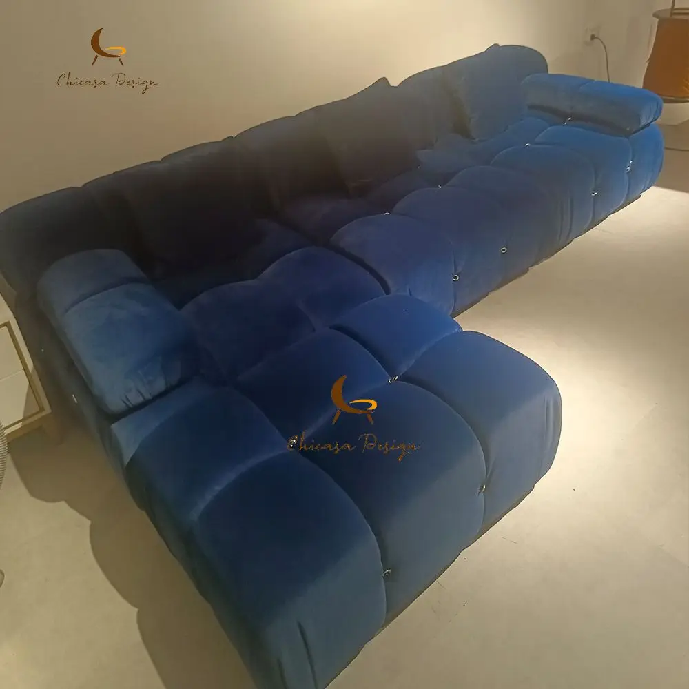 modern luxury wooden couch living room sofas home furniture sofa set legs velvet leather fabric sofas
