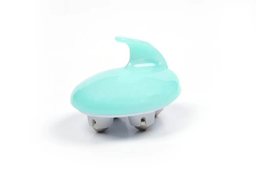 Hand Held Roller Ball Massage Machine Body Massage Roller Fitness Roller Muscle Massager Muscle Relaxing Fitness Meridian Brush