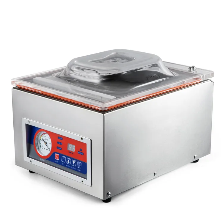 
Portable Vacuum Packing Machine Food Saver Vacuum Sealer 