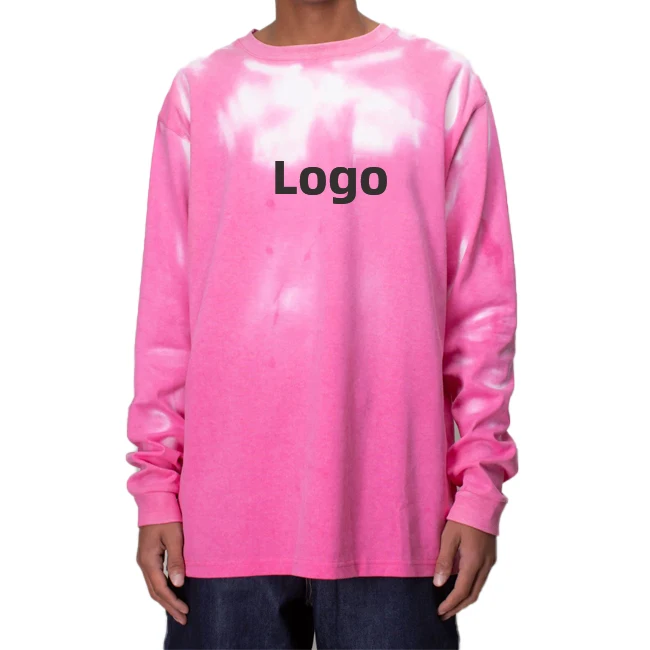 Custom Summer Un Color Changing Shirt High Quality O-neck 100% Cotton Temperature Sensitive Gradient T-shirt For Men