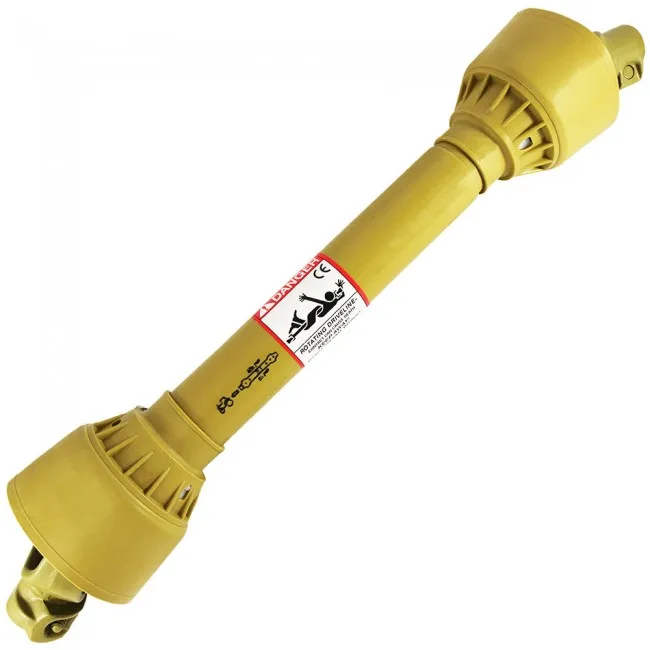 Приводной вал PTO T80