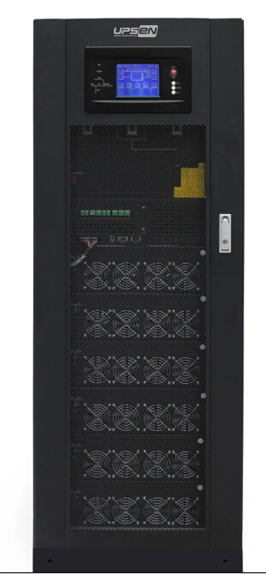 ModularOnline ups high frequency power supplies 50-300KVA 380/400/415VAC for medical elevator escape system