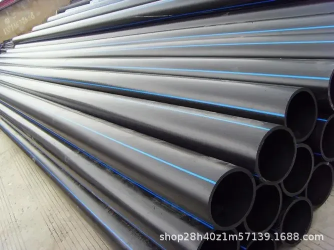 Пластиковые водопроводные трубы 32 мм 40 50 поли PE100 hdpe 160