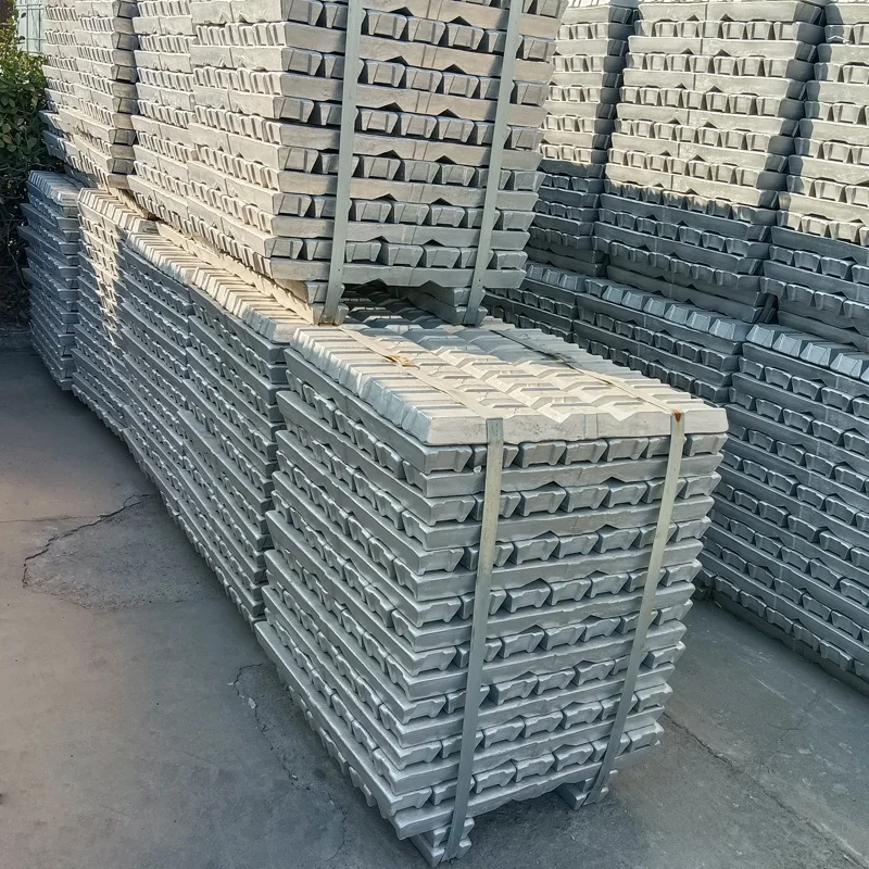Primary Aluminium ingot A7 grade High quality 99.7-99.8% aluminum ingots best price wholesale aluminum ingots 99.7%A7 sold