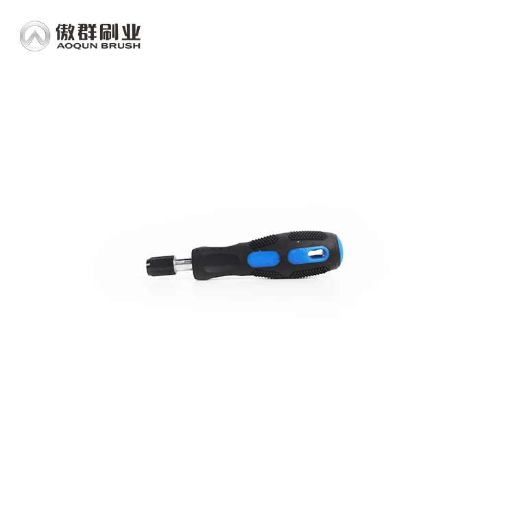 Universal Gun Cleaning Kit Aluminum Rod Cotton Brush Copper Wire Brush And Other Cleaning Tools In Box