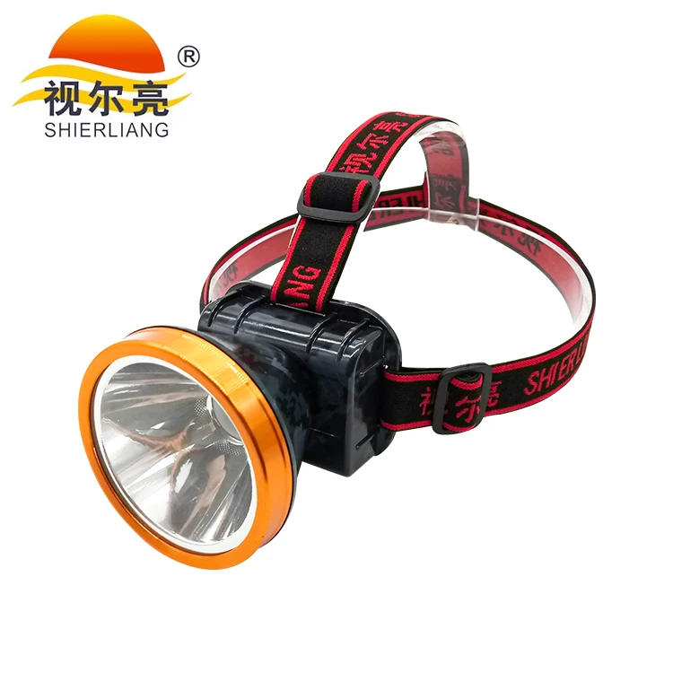 Searching Waterproof Zoom Head Light, Outdoor Hunting Rechargeable IP65 50W LED Headlamp