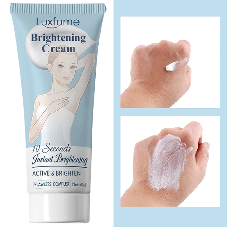 Bellezon Wholesale 10 Seconds Effective Private Part Body Underarm Armpit Knees Whitening Cream