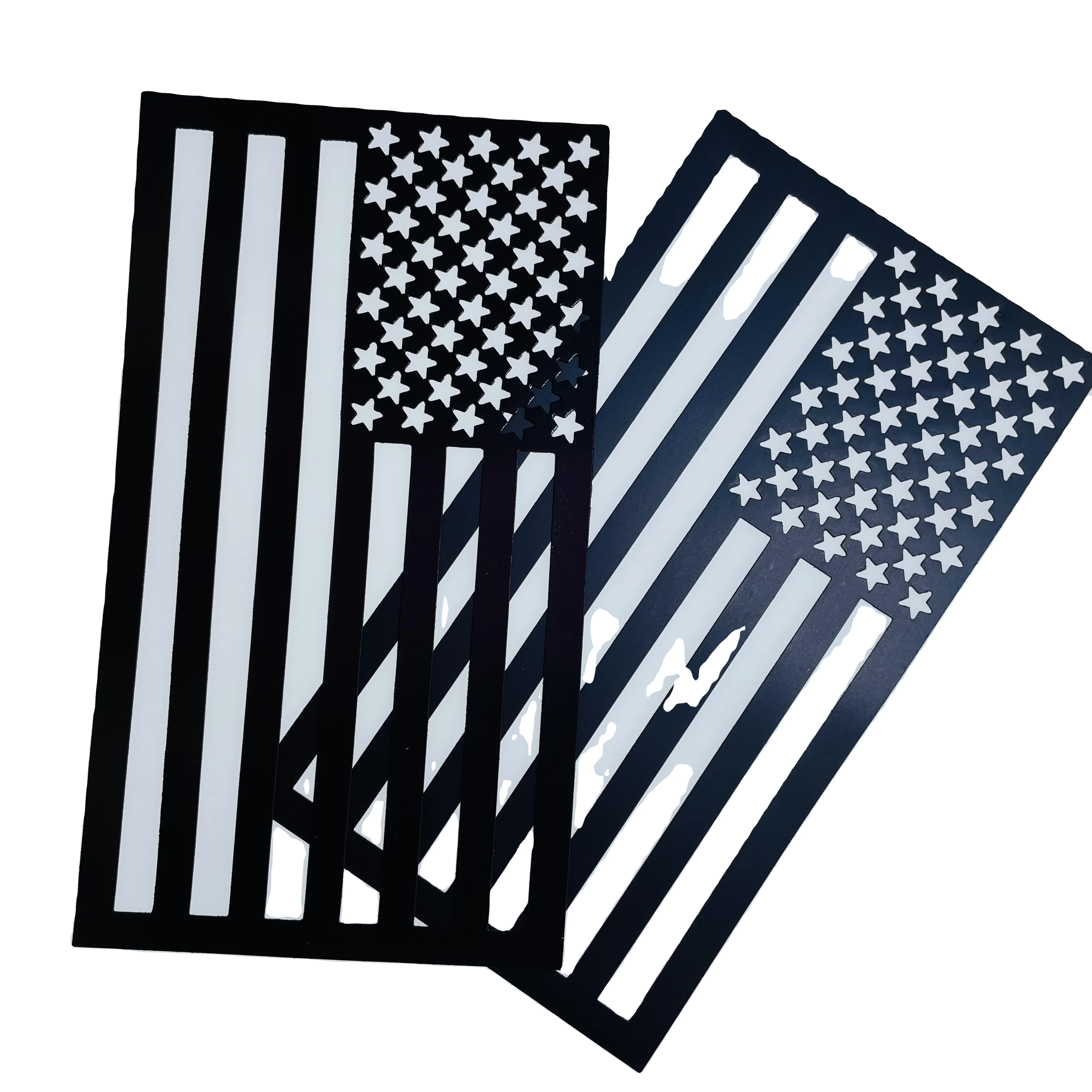 Флаг США 3x5 магниты для транспортных средств правая и левая стороны американский флаг магнитные с высокой рукояткой наклейки флагом