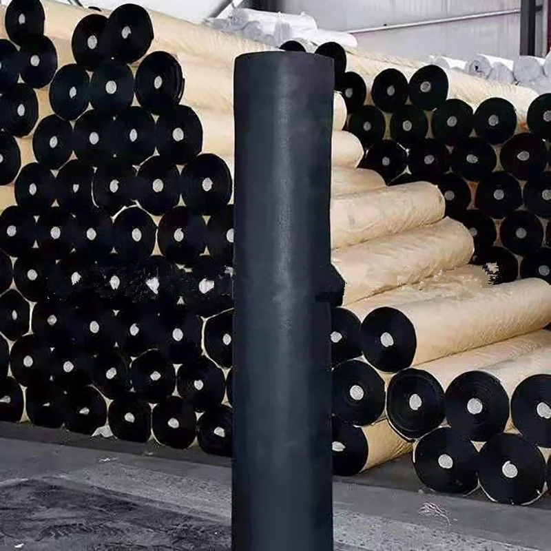 8M 15m Width Impermeable 30 45 60 Mil  Epdm Pond Liner Waterproof Material Membrane for Fish Farm Pond