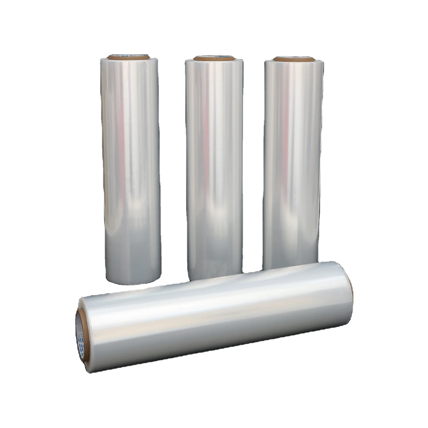 Popular Factory Price Cast LLDPE Shrink Wrap Transparent Pallet  wrap Stretch Film