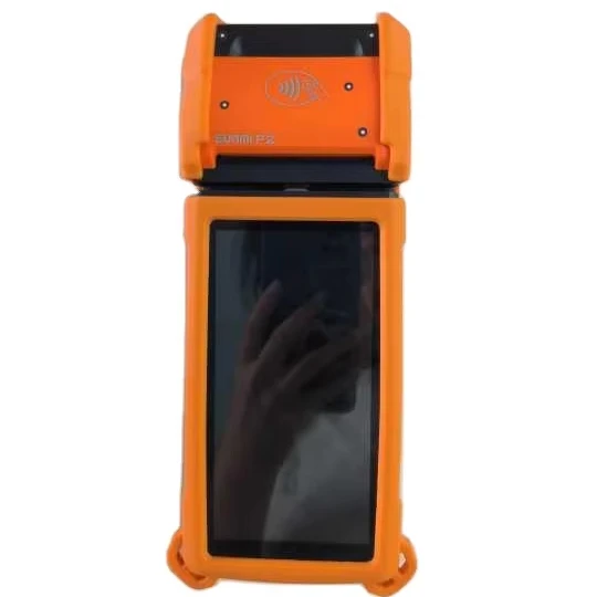 Silicone Case Cover for Sunmi P2 Handheld Payment Terminal