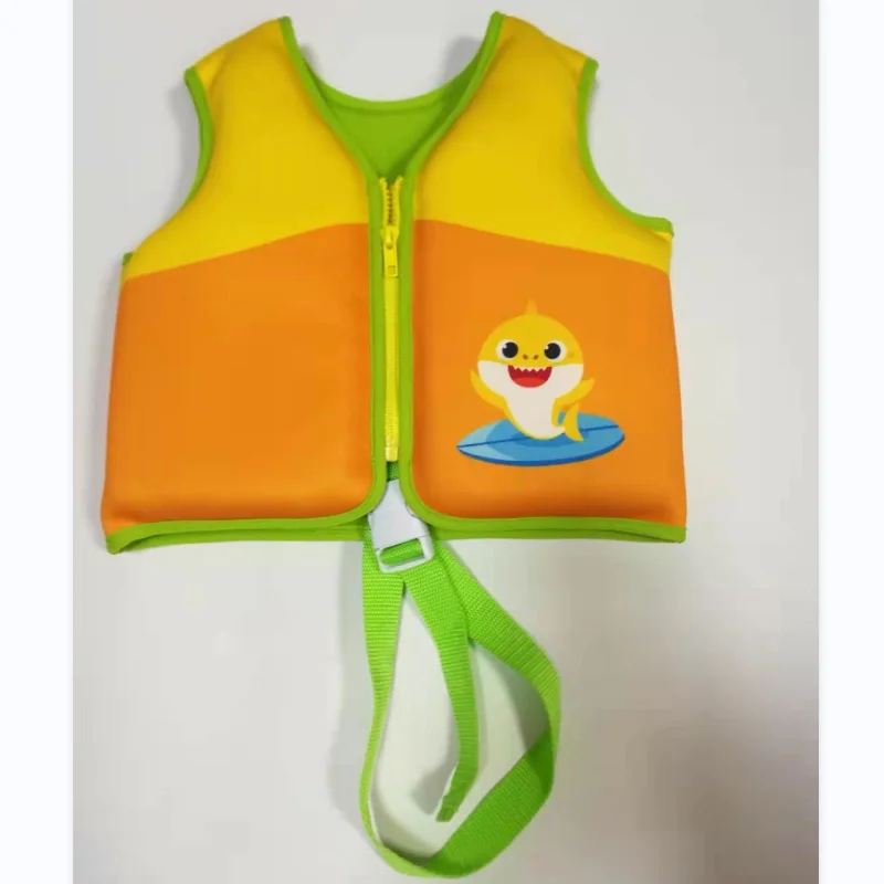 style 1008 Water parks life jacket PVC EPE foam life vest for kids and adults