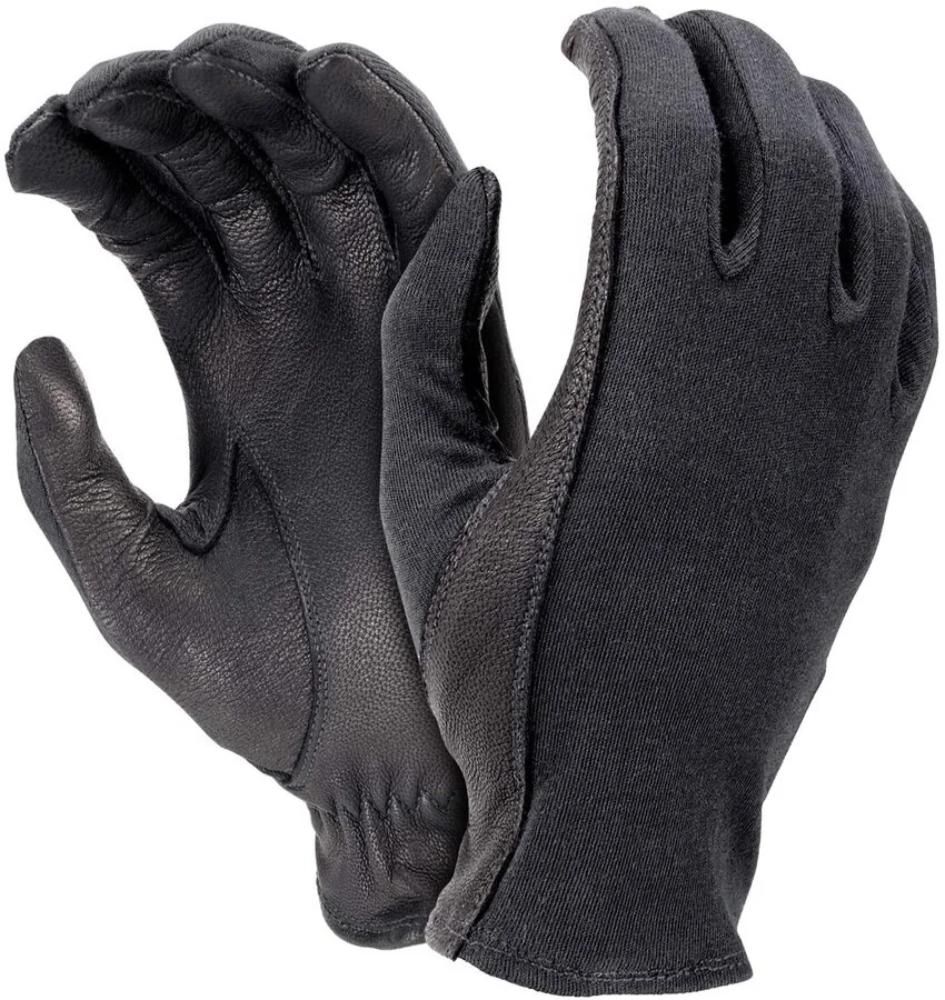 Tactical Pull On Operator Flight Glove with NOMEX Aviator Flyers Fire Proof Flying Anti Cut Flam Resistant Tactical Gloves