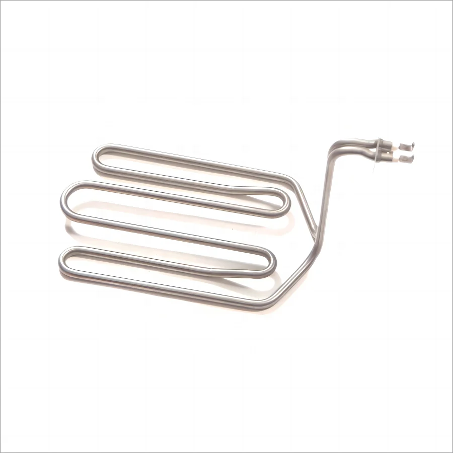 Заводская цена 220 В/240 В электрическая плита трубчатый нагревательный элемент для варочной плиты