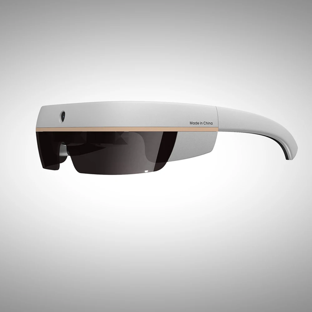 ODM  Android 4G/WiFi  High Quality All In One Smart 3D AR Glasses