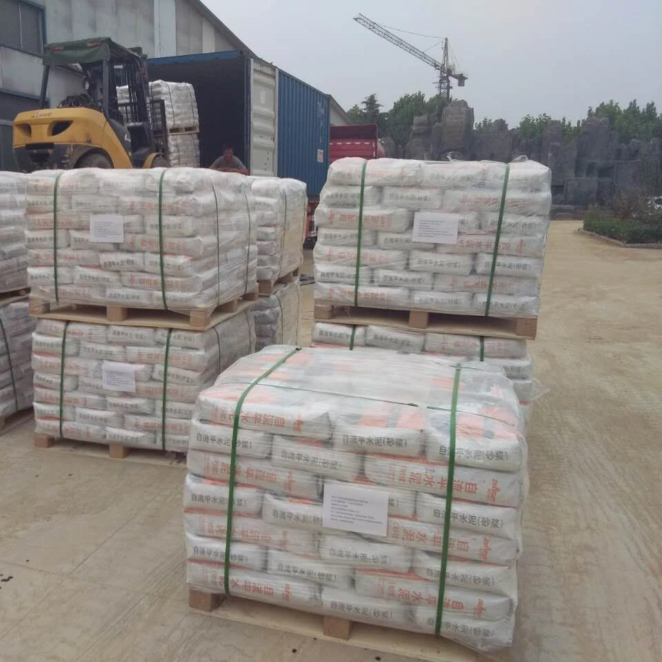 Factory Sale Self Leveling Compound With Good Price