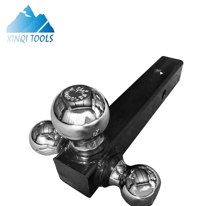 XINQI Durable Trailer Hitch Accessories Triball Mount Hitch Hit Receiver Mount Towing High Quality Adjustable