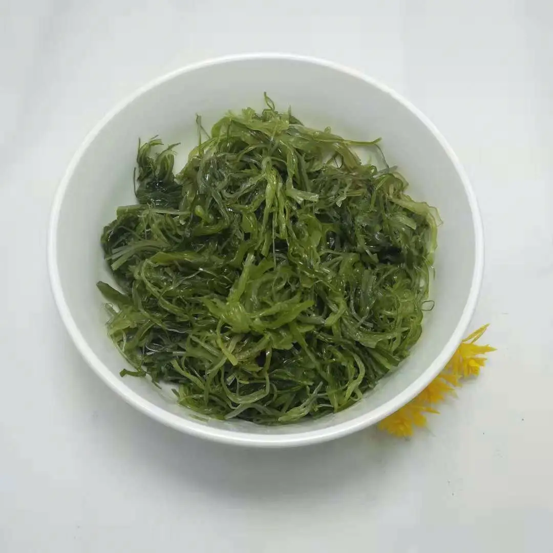 Japan Frozen Seaweed Salad Snack Food Hiyashi Wakame