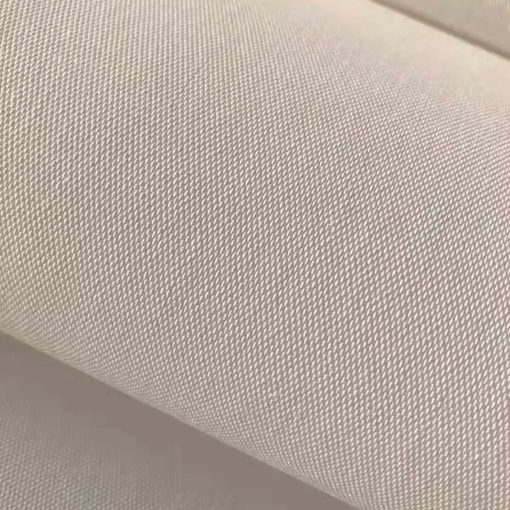 Wholesale thick knitted fabric interlining fusing buckram adhesive fabric