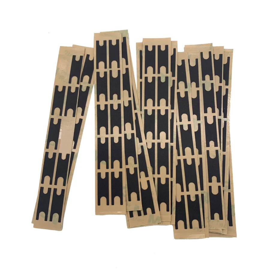 Custom Die Cutting Rogers Poron Foam Gasket Sealing USA Rogers Die Cut REACH ROHS Soft Black Poron Foam for Electronic Component