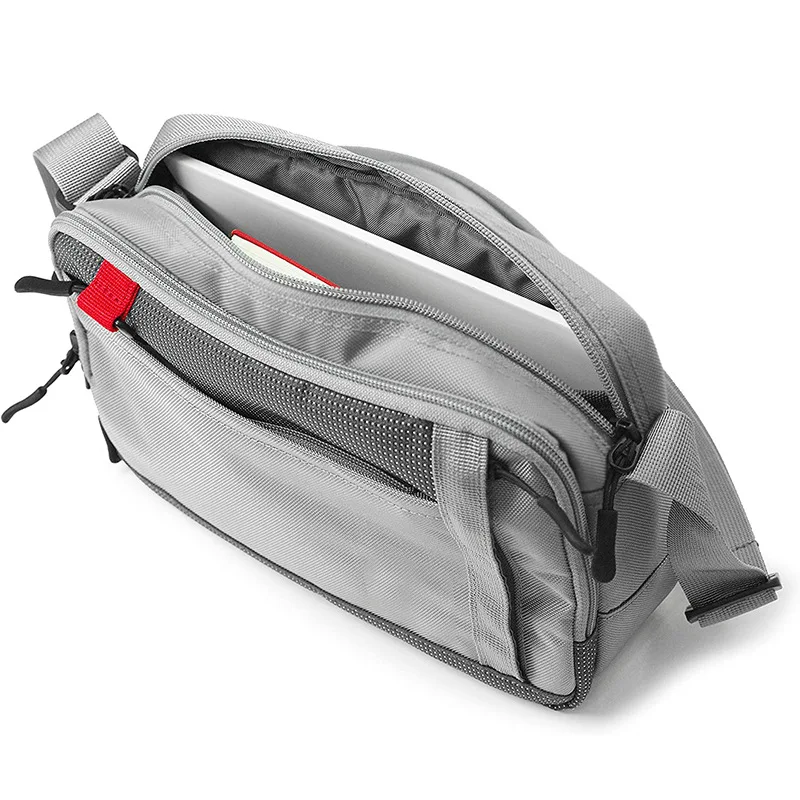 Oxford Sport Waist Bags for Men Casual Chest Bag for Jogging Hiking Running Cycling Funny Pack Fashion Shoulder Crossbody Bags