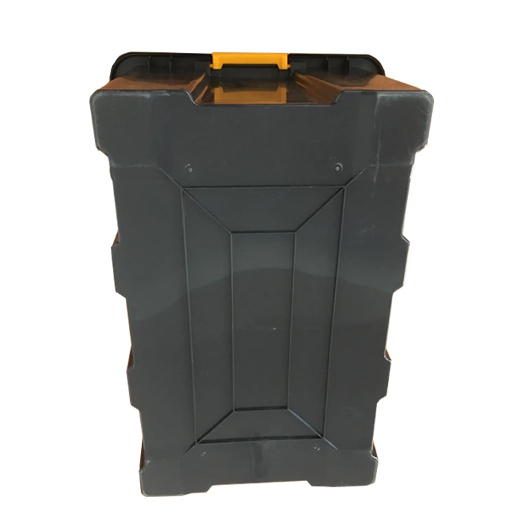 
High Quality 25-100L Plastic Home Storage Box Waterproof Tool Box Case 