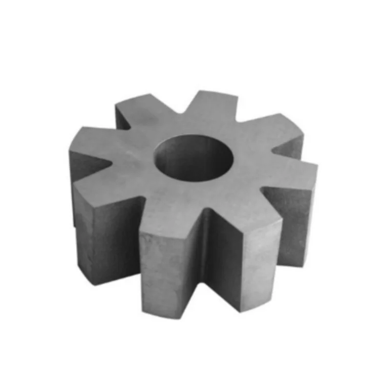 Customized High Quality Centrifugal Precision Casting Impeller For Water Pump