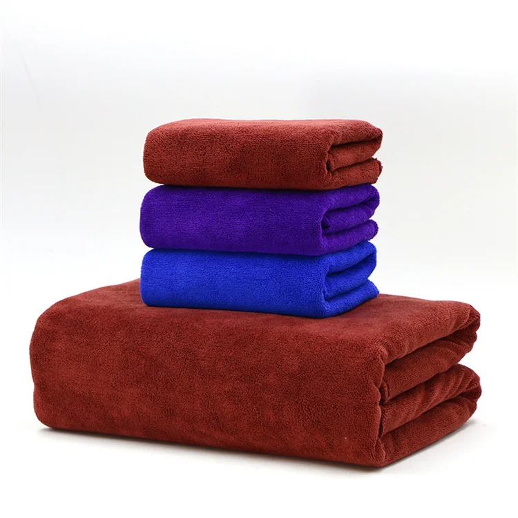 cheap very high quality luxury utopia 70 140 microfiber bath Towels  For Hotel