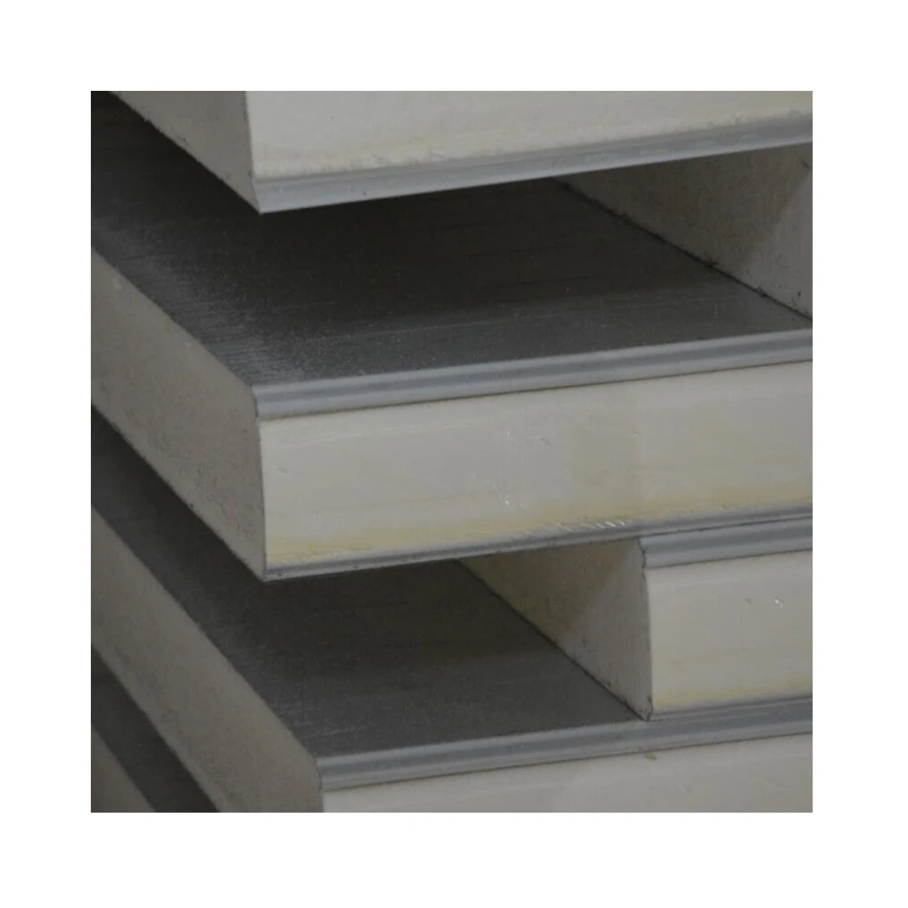 sandwich panel for sectional door hs code for eps sandwich panel