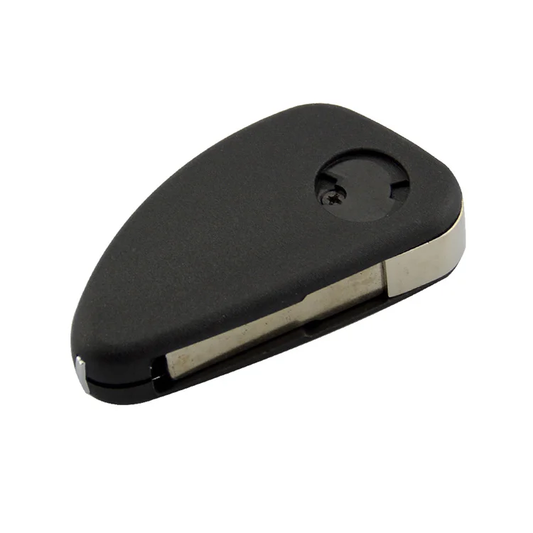 2 Buttons Car Remote Key Shell For Alfa Romeo 147 156 166 GT Flip Folding Key Uncut SIP22 Blade Auto Parts