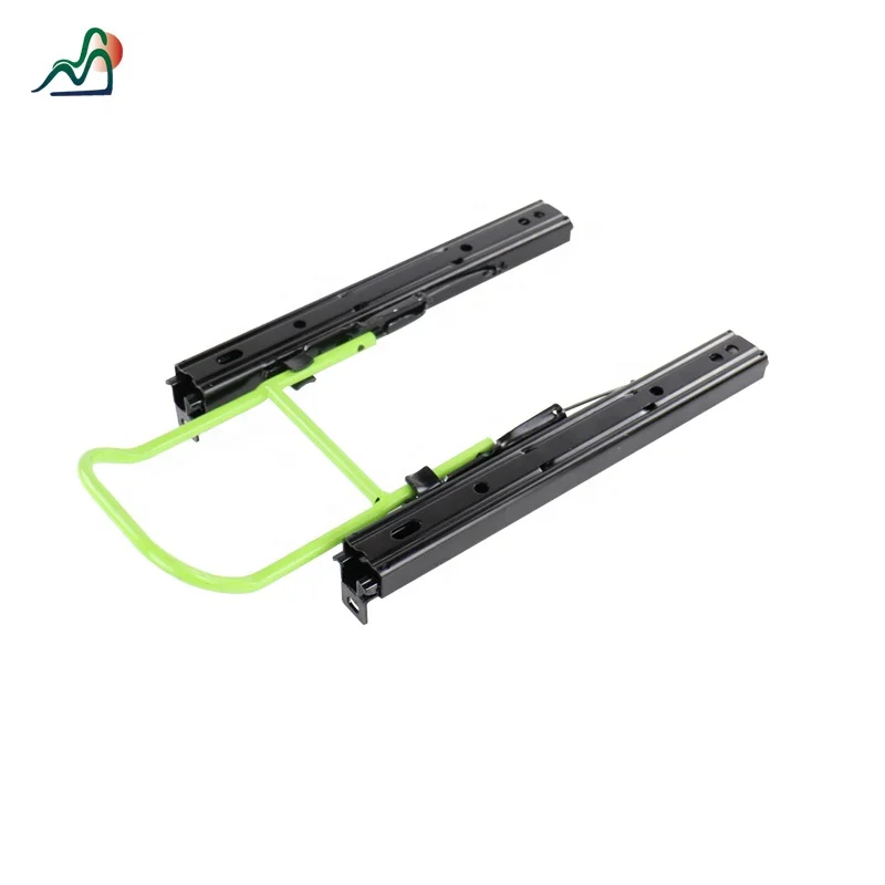 Good Price Ps4 Racing Simulator Motorhome Car Slide Rail Pneumatic Suspension Truck / Railway/ Bus Seat Base